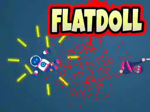 Flatdoll — безплатна онлайн игра
