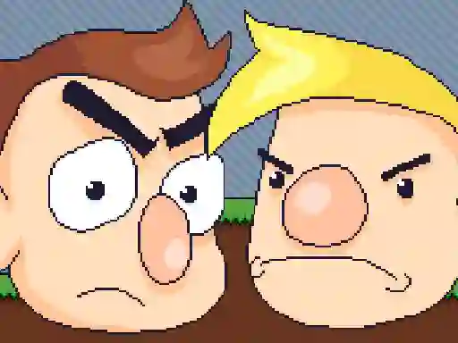 Fight Bros — безплатна онлайн игра