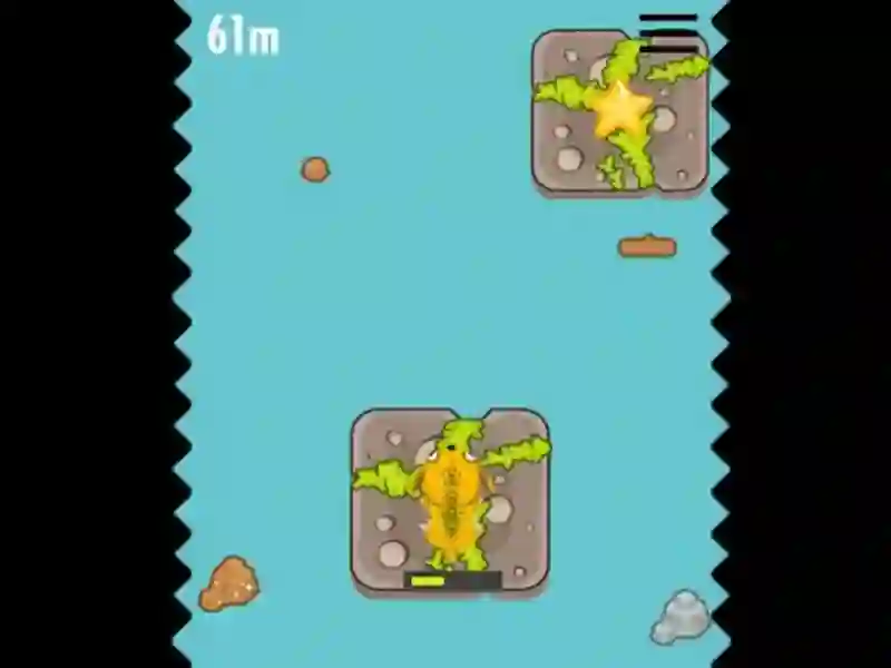 Leap Rush — безплатна онлайн игра