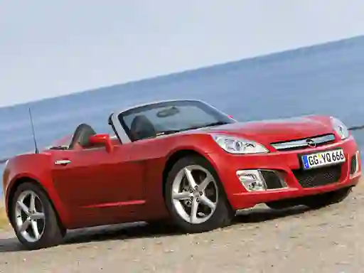 Opel GT Slide — безплатна онлайн игра