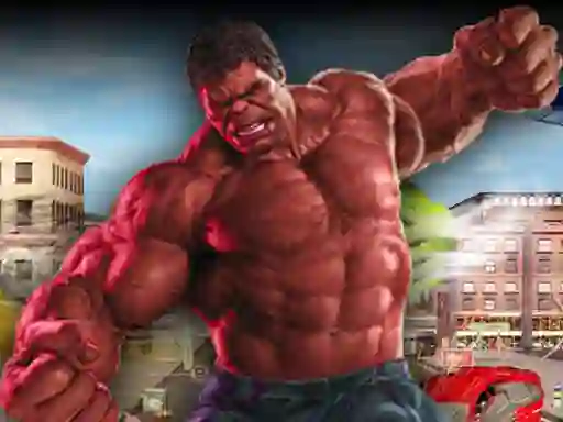 Red Monster — безплатна онлайн игра