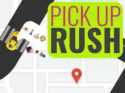 Pick Up Rush — безплатна онлайн игра
