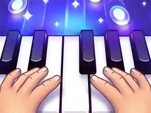 Piano Online — безплатна онлайн игра