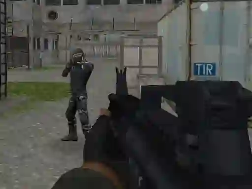 Army Attack — безплатна онлайн игра