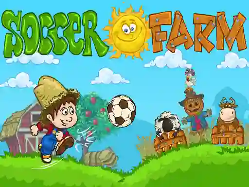 Soccer Farm — безплатна онлайн игра