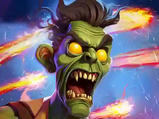 Zombie Defense: War — безплатна онлайн игра