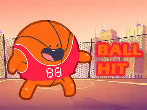 Ball Hit — безплатна онлайн игра