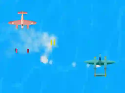 War Plane — безплатна онлайн игра