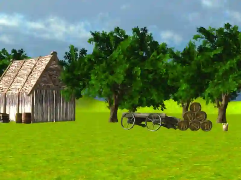 Forest Village Getaway Episode 2 — безплатна онлайн игра