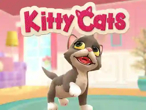 Kitty Cats — безплатна онлайн игра