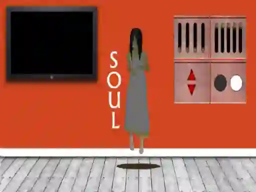 Ring Soul Samara Escape — безплатна онлайн игра
