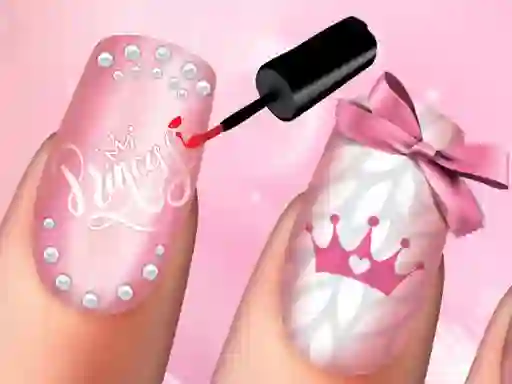 Cinderella Banquet Hand Spa — безплатна онлайн игра