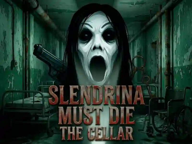 Slendrina Must Die: The Cellar — безплатна онлайн игра