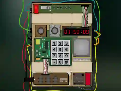 Defuse It! — безплатна онлайн игра