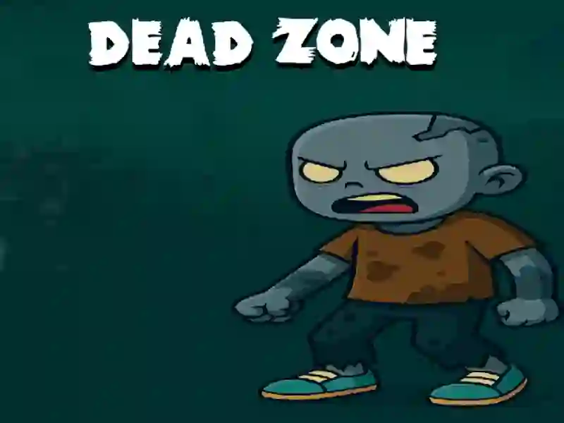 Dead Zone — безплатна онлайн игра
