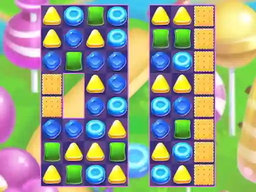 Sweet World — безплатна онлайн игра