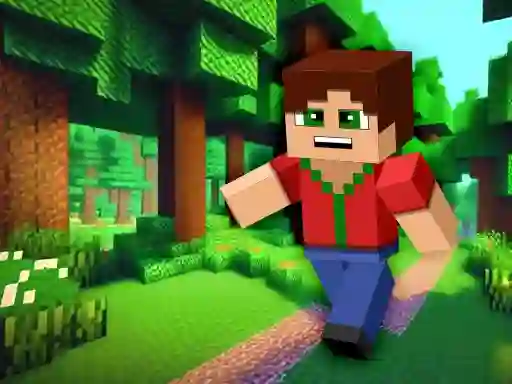Minicraft — безплатна онлайн игра