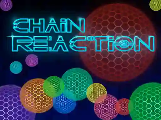 Chain reaction — безплатна онлайн игра