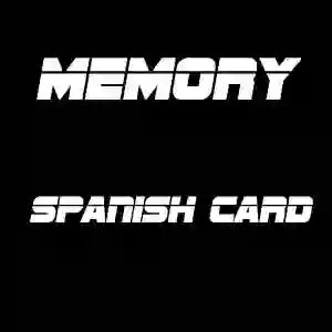 Memory Spanish Card — безплатна онлайн игра