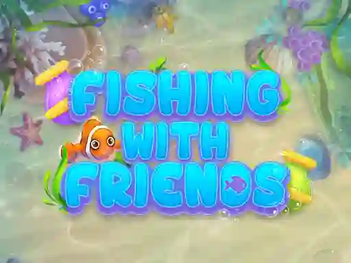 Fishing With Friends — безплатна онлайн игра