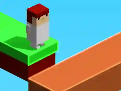 Zigzag Bridges — безплатна онлайн игра