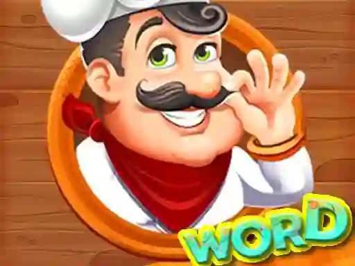 Word Chef Cookies — безплатна онлайн игра