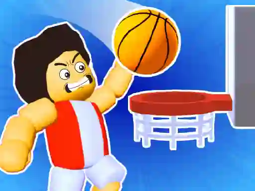 Basket Sport Stars — безплатна онлайн игра