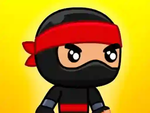 Jump Ninja Jump — безплатна онлайн игра
