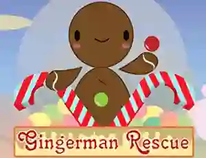 Gingerman Rescue — безплатна онлайн игра