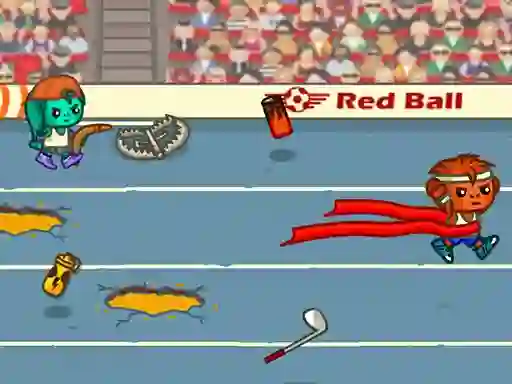 Awesome Run 2 — безплатна онлайн игра