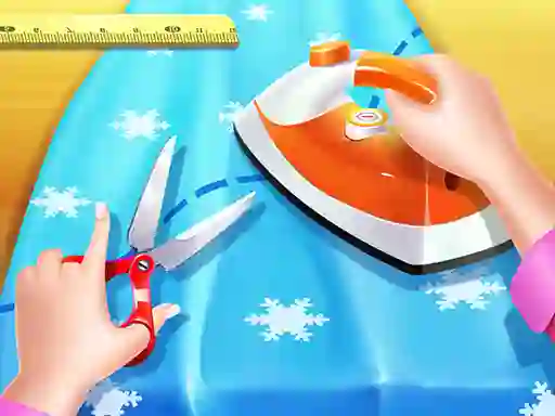Baby Fashion Tailor Shop — безплатна онлайн игра