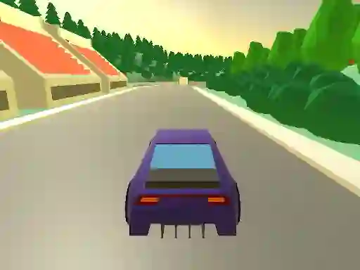 Ultimate Racing Cars 3D — безплатна онлайн игра