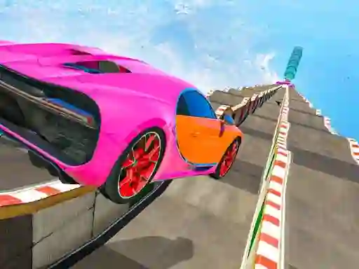 Ramp race — безплатна онлайн игра
