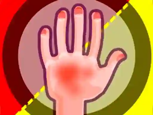 Hands Attack — безплатна онлайн игра