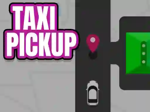 Taxi Pickup — безплатна онлайн игра