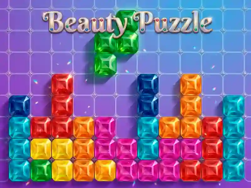 Beauty Puzzle — безплатна онлайн игра