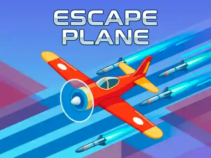 Escape Plane — безплатна онлайн игра