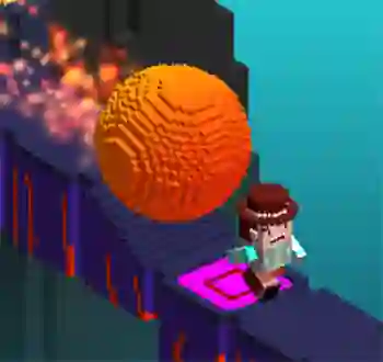 Temple Dash — безплатна онлайн игра