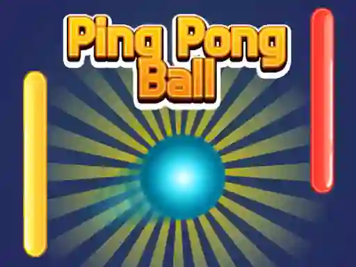 Ping Pong Ball — безплатна онлайн игра