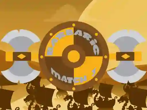 Barbaric Match 3 — безплатна онлайн игра