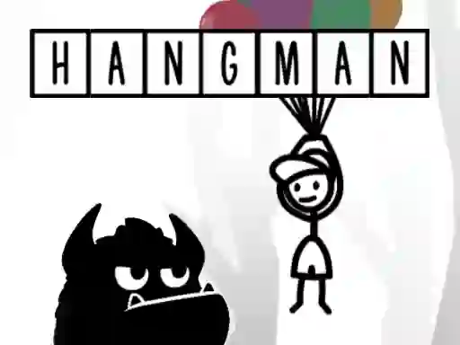Hangman — безплатна онлайн игра