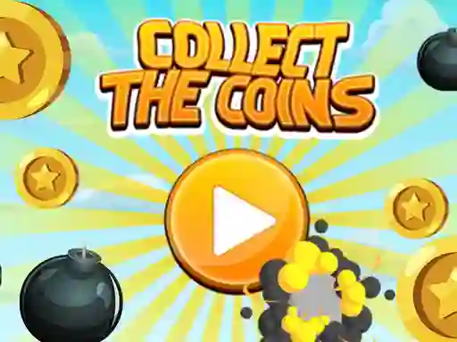 Collect The Coins — безплатна онлайн игра