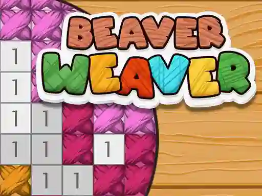 Beaver Weaver — безплатна онлайн игра