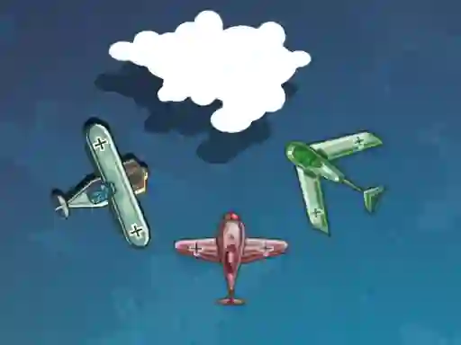 Air War 1942-43 — безплатна онлайн игра