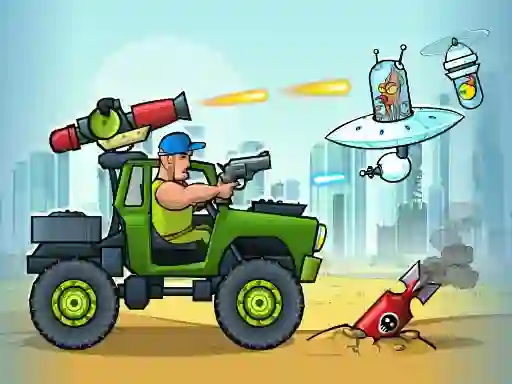 Mad Day Special — безплатна онлайн игра