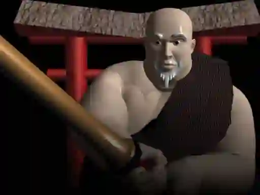 Buyoda Sensei Kendo Academy — безплатна онлайн игра