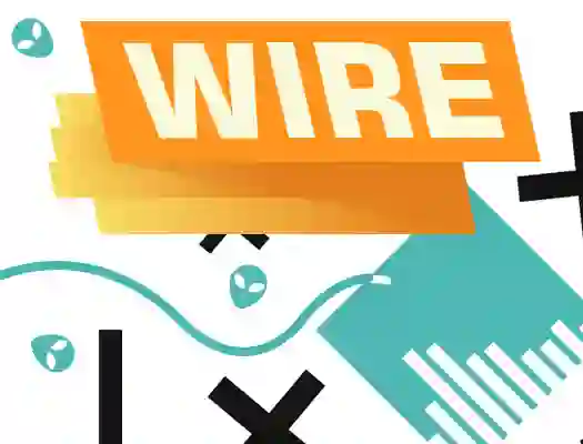 Wire — безплатна онлайн игра