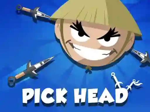 Pick Head — безплатна онлайн игра