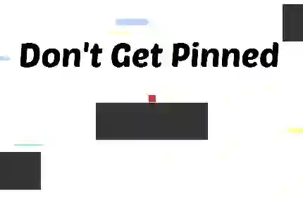 Don't Get Pinned — безплатна онлайн игра