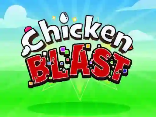 Chicken Blast — безплатна онлайн игра